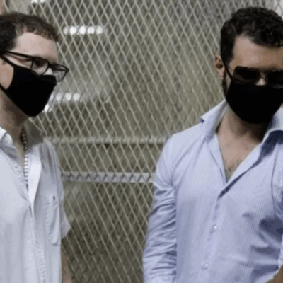 Condenaron en Estados Unidos a dos hijos del ex presidente Ricardo Martinelli 