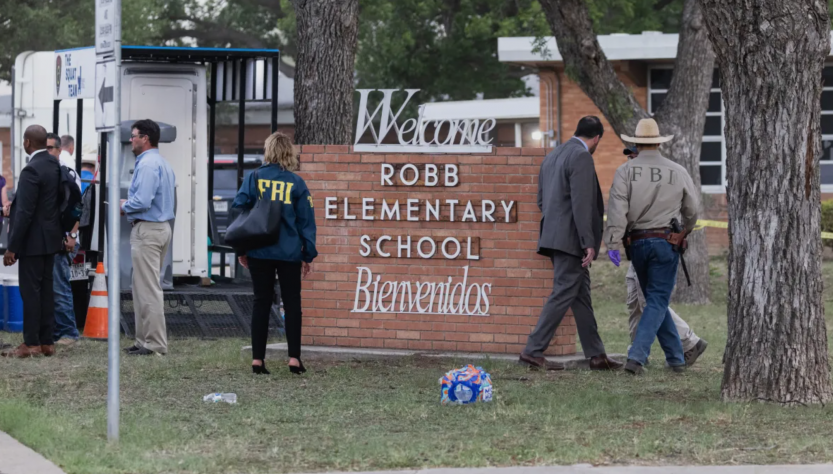 Un joven de 18 años asesinó a 21 personas en una escuela primaria de Texas