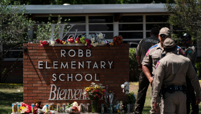 Biden y Trump llevarán a Texas la polémica sobre el uso de armas