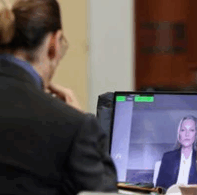 Kate Moss favoreció a Johnny Depp en el juicio contra Amber Heard