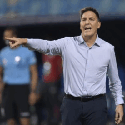 Eduardo Berizzo es el nuevo entrenador del seleccionado chileno