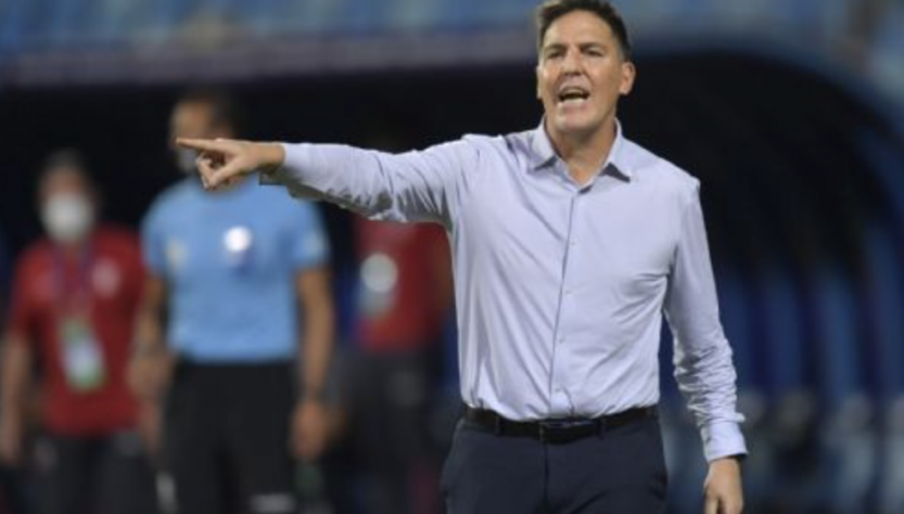Eduardo Berizzo es el nuevo entrenador del seleccionado chileno