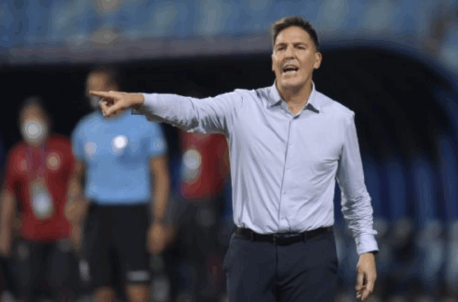 Eduardo Berizzo es el nuevo entrenador del seleccionado chileno