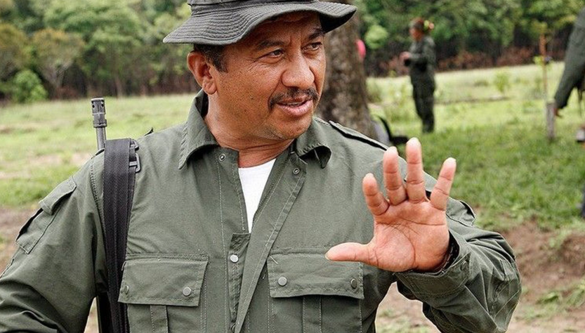 Colombia anunció la muerte de Gentil Duarte