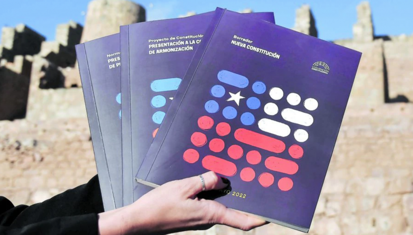 Chile: la secretaría técnica detectó 97 incongruencias en el borrador 