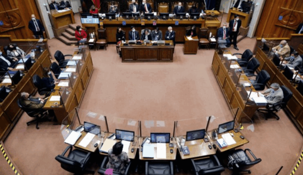 Chile: la comisión de Normas Transitorias propone fin del Senado en 2026