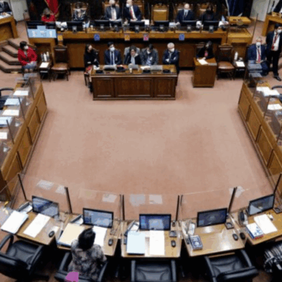 Chile: la comisión de Normas Transitorias propone fin del Senado en 2026