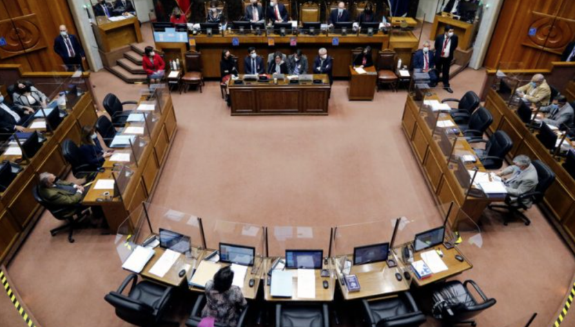 Chile: la comisión de Normas Transitorias propone fin del Senado en 2026