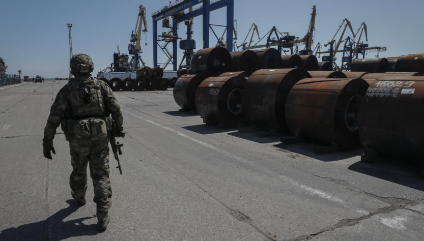 El hombre más rico de Ucrania planea demandar a Rusia 