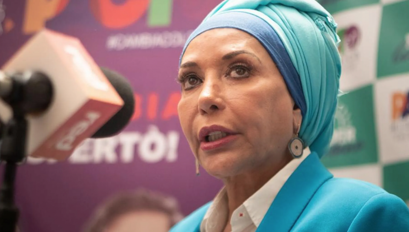 Senadora colombiana fue retenida en Honduras con US$ 68.000 sin declarar