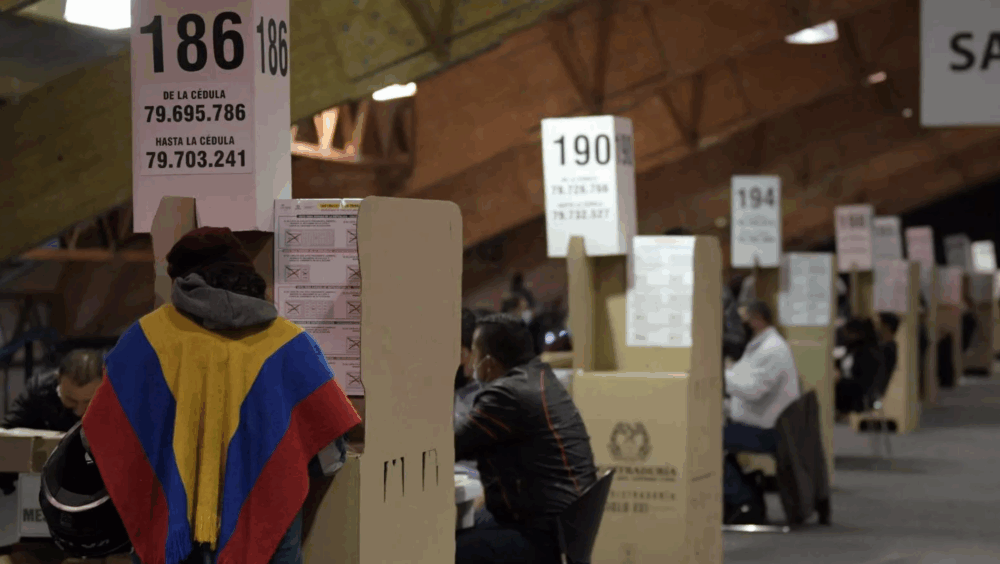 Colombia: tensión previa a las presidenciales da lugar a sospechas