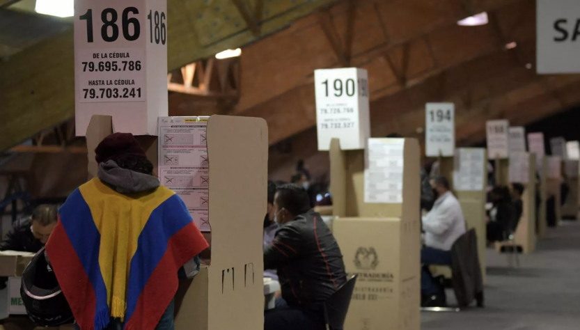Colombia: tensión previa a las presidenciales da lugar a sospechas