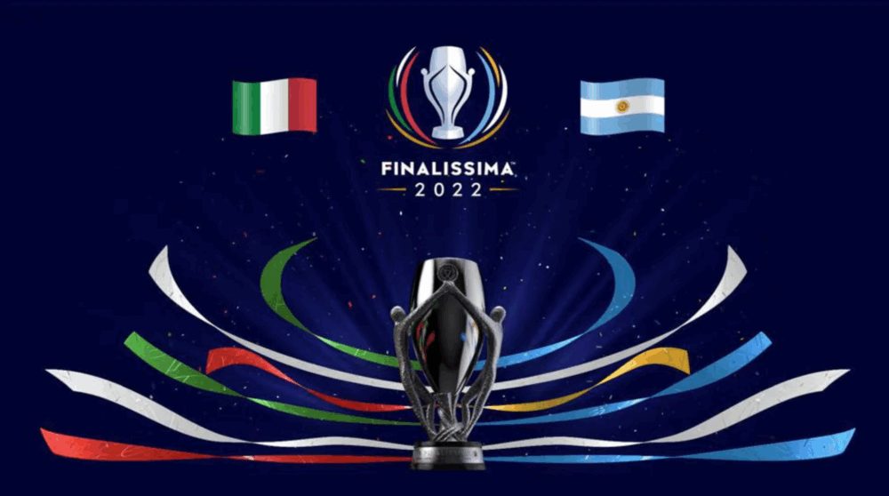 Argentina e Italia jugarán mañana la Finalissima