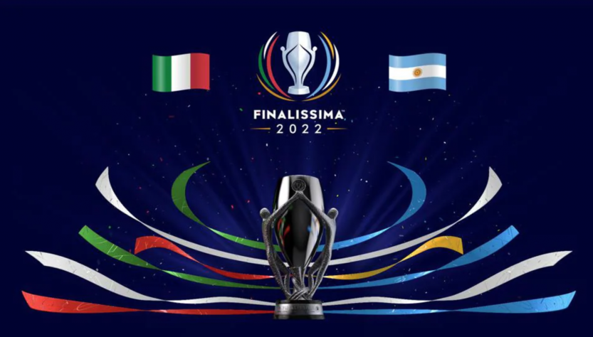 Argentina e Italia jugarán mañana la Finalissima