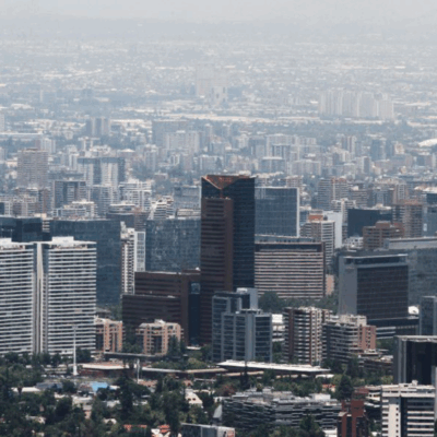 Los departamentos usados en Santiago, los más caros de América 