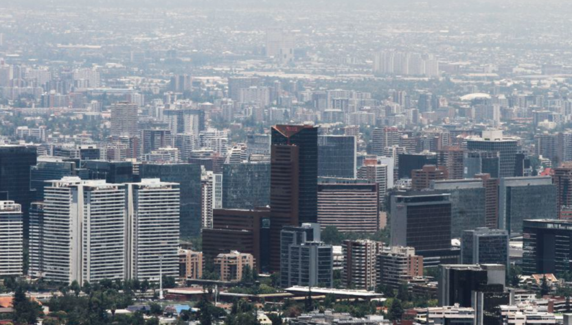 Los departamentos usados en Santiago, los más caros de América 