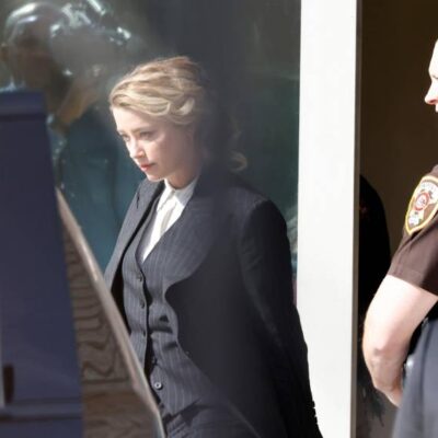 Amber Heard se mudará a una mansión de un millón de dólares en el desierto de California