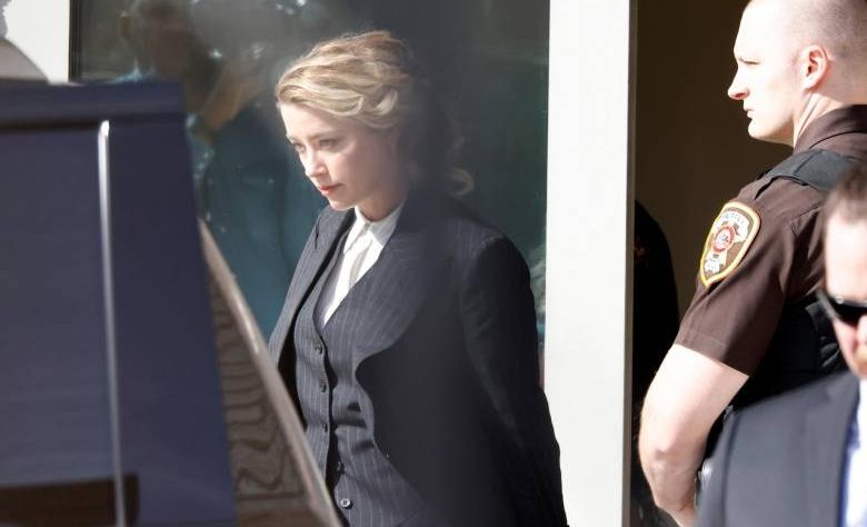 Amber Heard: «Nada de lo que hice logró que Depp dejara de pegarme»