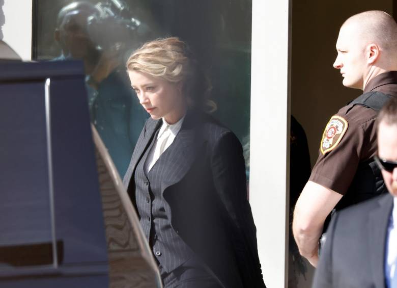 Amber Heard se mudará a una mansión de un millón de dólares en el desierto de California