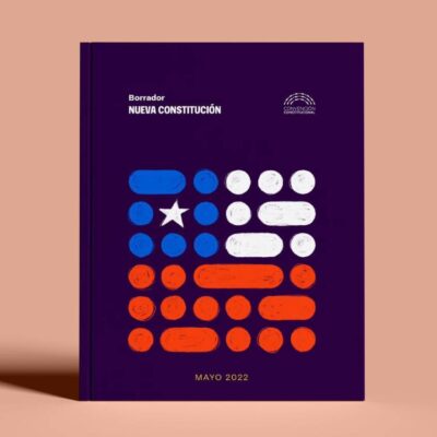 43% de los chilenos aún no lee el borrador de lo que podría ser la nueva Constitución