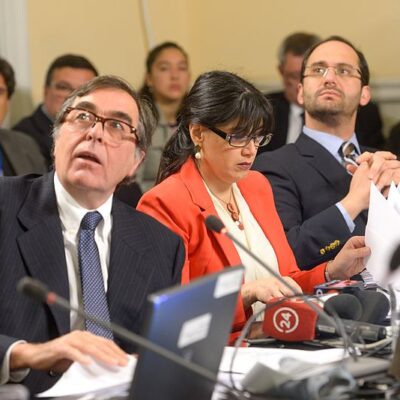 «El borrador de la Convención traba el crecimiento de Chile»: Correa Sutil