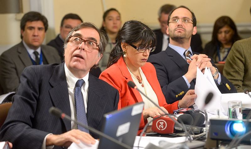 «El borrador de la Convención traba el crecimiento de Chile»: Correa Sutil