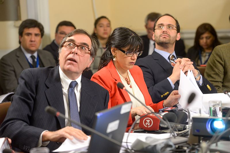 «El borrador de la Convención traba el crecimiento de Chile»: Correa Sutil