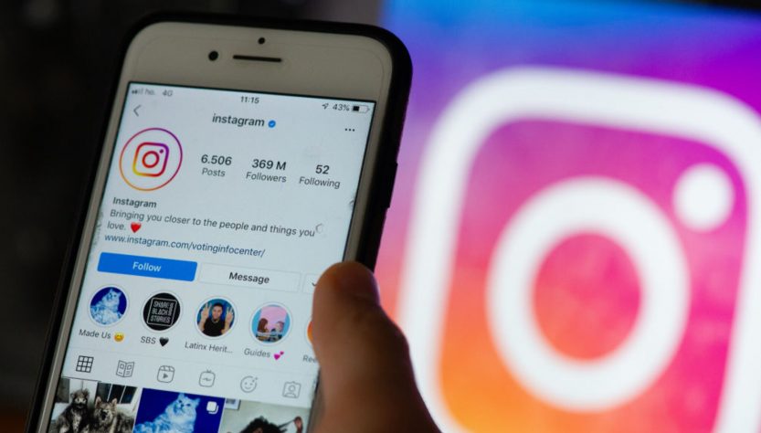 Instagram apostará por publicaciones a pantalla completa