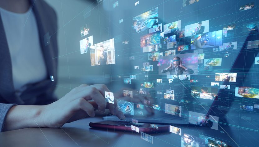 12 bancos de vídeos gratuitos para usar en las redes sociales