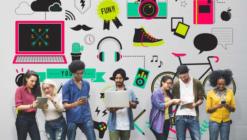 11 Estrategias de marketing digital para la Generación Z