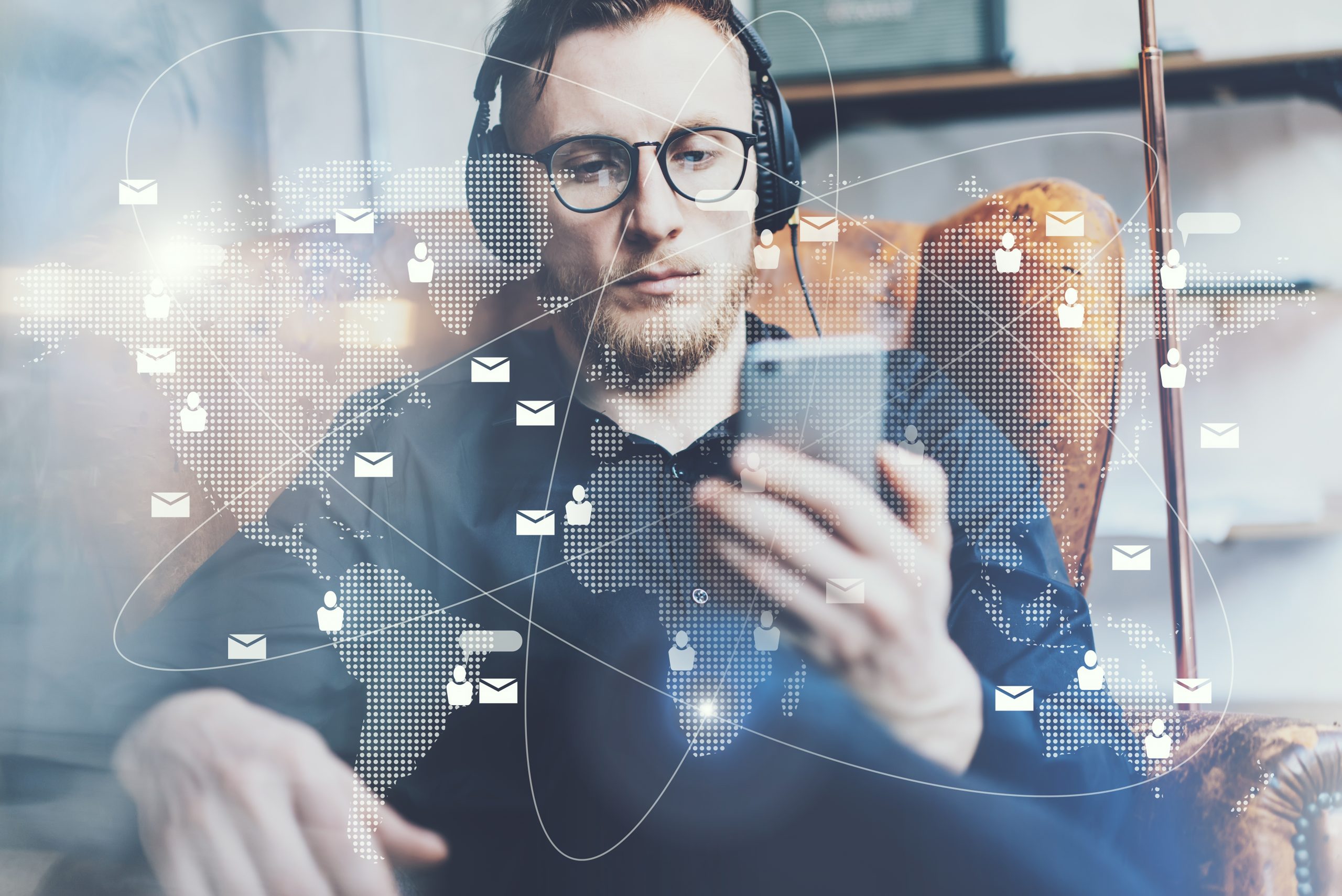 La escucha social, clave en el marketing digital