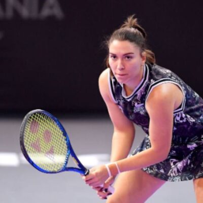 Tenista rusa cambió su nacionalidad para jugar Wimbledon