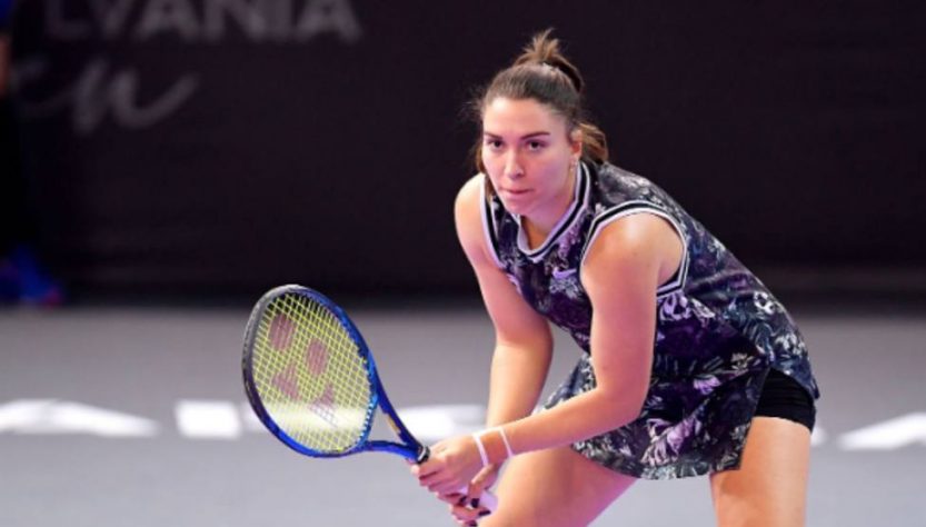 Tenista rusa cambió su nacionalidad para jugar Wimbledon