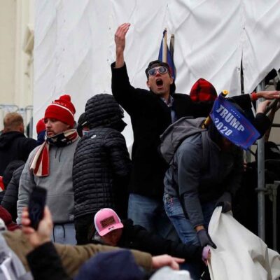 Investigación del Congreso: asalto al Capitolio fue «intento de golpe de Estado»