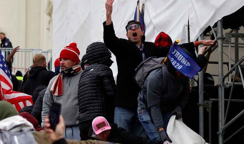 Investigación del Congreso: asalto al Capitolio fue «intento de golpe de Estado»
