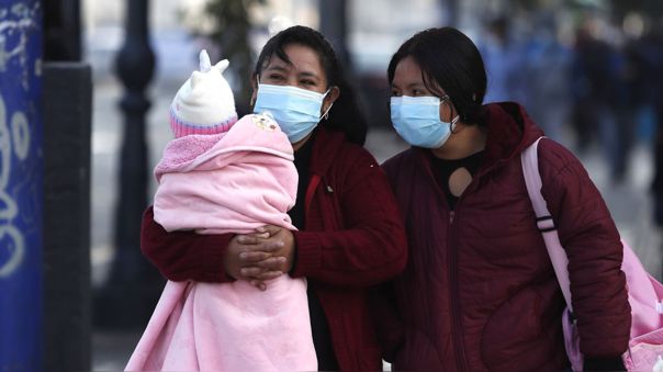 Senamhi adelantó que el invierno en Lima tendrá temperaturas por debajo de los 10 ºC