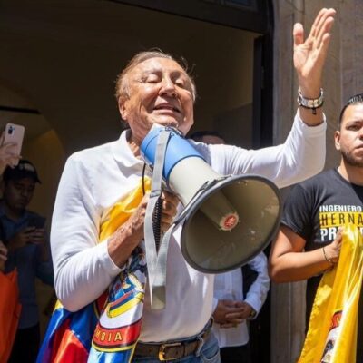 Colombia: leve ventaja de Hernández sobre Petro de cara al balotaje