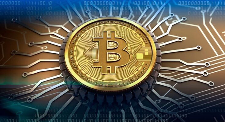 El bitcoin continúa en caída libre