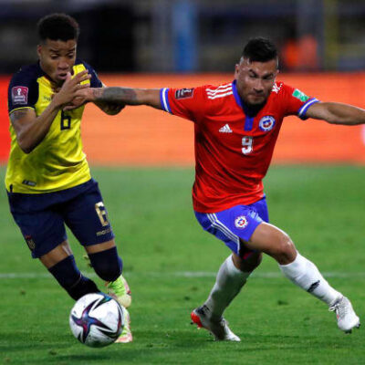 Qatar 2022: mañana se define si Chile jugará el Mundial de fútbol