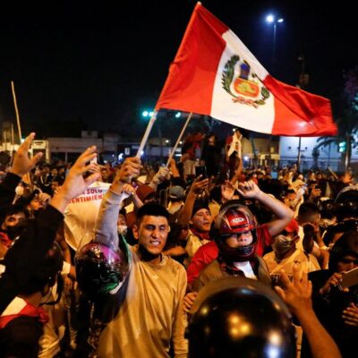 Perú: gremios agrarios y transportistas iniciaron un paro nacional