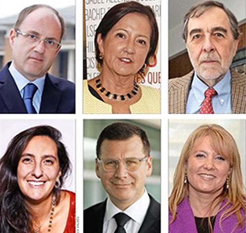 Académicos abren camino a una Constitución alternativa si gana el rechazo