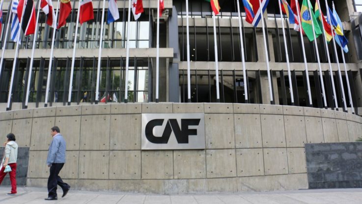 Chile volvió a ser miembro pleno del CAF