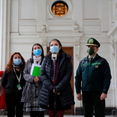 Nueva Constitución: «Apruebo y Rechazo no permiten matices»