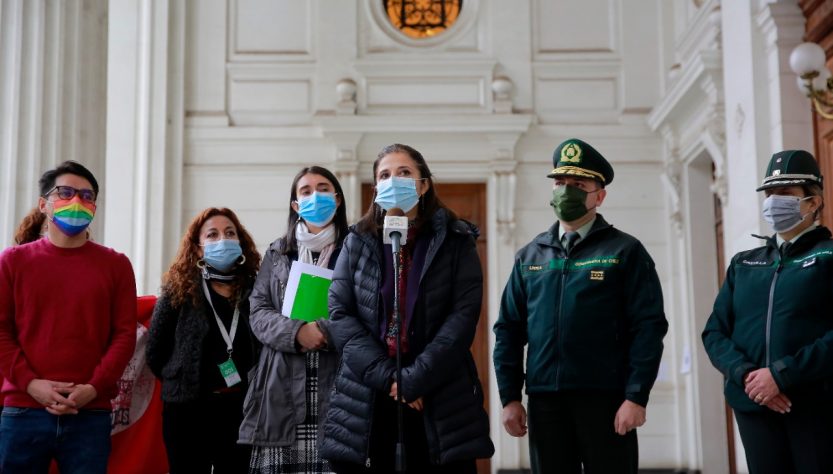 Nueva Constitución: «Apruebo y Rechazo no permiten matices»