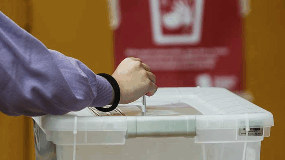 Chile: el Rechazo supera al Apruebo en el Plebiscito de salida