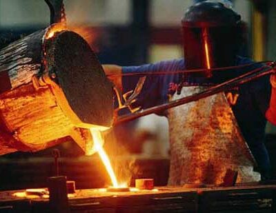 Chile: la cotización del cobre quiebra la barrera de los US$4