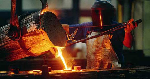 Chile: la cotización del cobre quiebra la barrera de los US$4