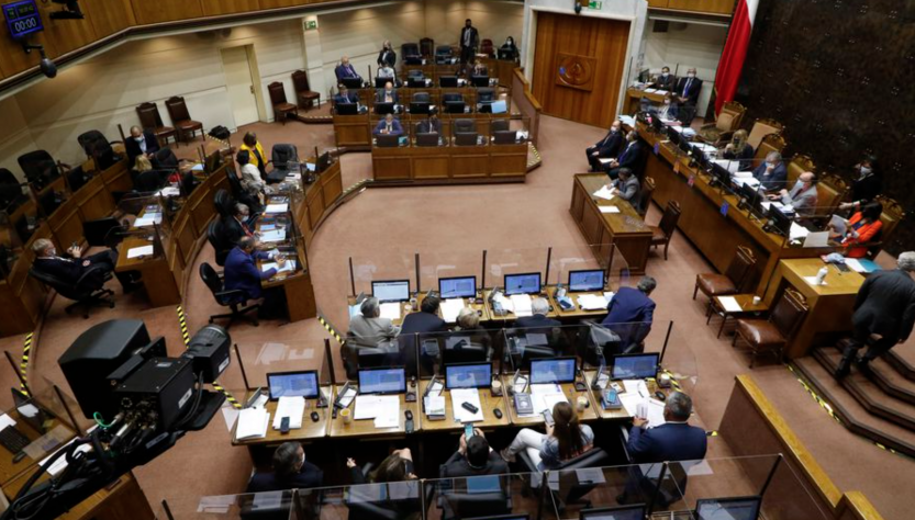 Chile: coalición de partidos rechazarán el referendo para una nueva Constitución