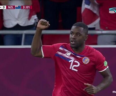 Costa Rica le ganó a Nueva Zelanda y el Mundial de Qatar 2022 ya está completo