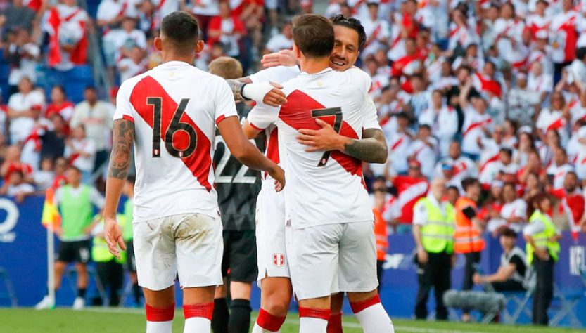 Perú mejoró su ránking en FIFA, pese a quedar fuera del Mundial